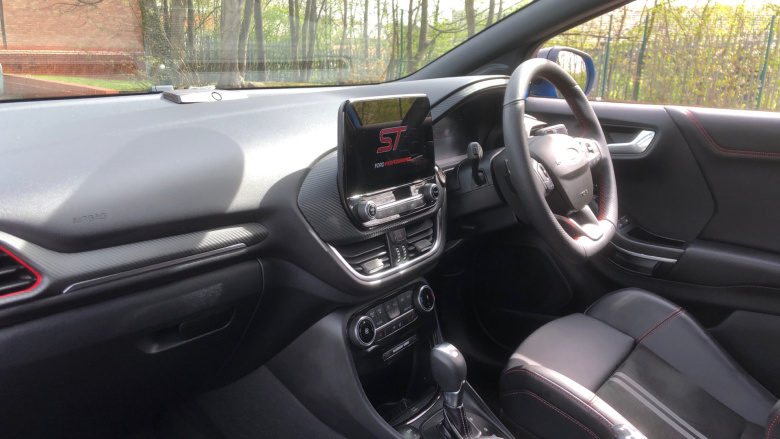 Ford Puma ST 1.0 EcoBoost Hybrid mHEV ST 5dr DCT Petrol Hatchback